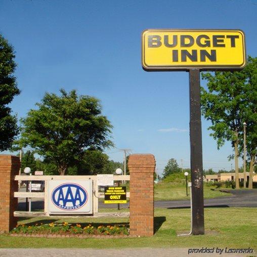 Budget Inn - Farmington Exterior photo