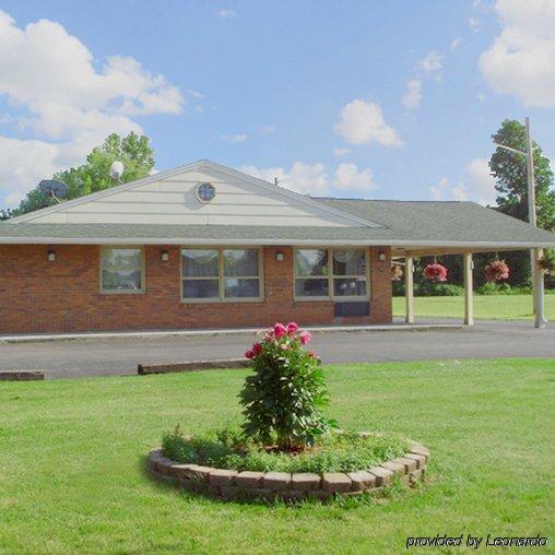 Budget Inn - Farmington Exterior photo