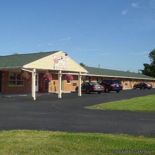 Budget Inn - Farmington Exterior photo