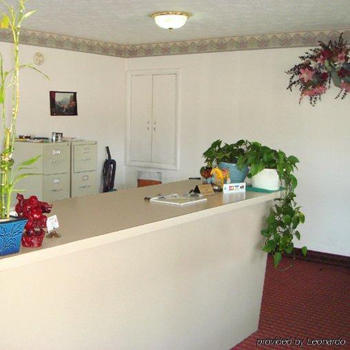 Budget Inn - Farmington Interior photo